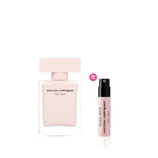 【NARCISO RODRIGUEZ】官方直營 for her 同名淡香精 30ml