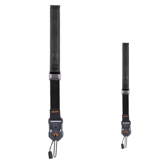 KQ-2A 黑色 相機快拆手腕帶 18編Dyneema 益祥公司貨(手腕帶 磁吸快扣)