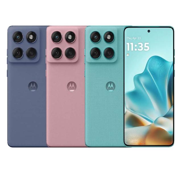 【Motorola】Edge 60 Fusion 5G 6.7吋(12G/256G)