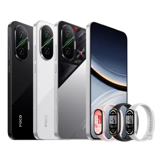 小米手環10套組【POCO】官方旗艦館 POCO F7 6.83吋 5G(12G/256G)