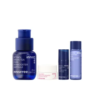 【INNISFREE】官方直營 1%A醇PDRN水光安瓶25ml(緊緻毛孔、水光精華)