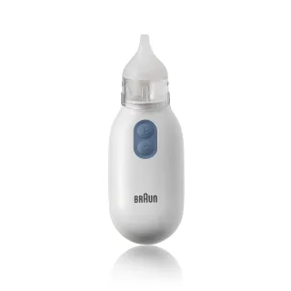 【BRAUN 百靈】吸鼻器 BNA100AU(兒科醫師首選品牌)