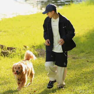 【plain-me】男女款 NORITAKE 虎爺尼龍短褲 CRV1723-251(共4色 褲子 短褲 休閒短褲 防潑水)