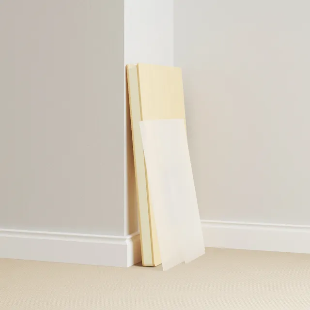 【Shibazhi 十八紙】多功能風琴邊桌 桌几 茶几(矮款33.5cm) 出清品