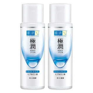 【肌研】官方直營 極潤保濕化粧水 清爽型(170ml / 2入)