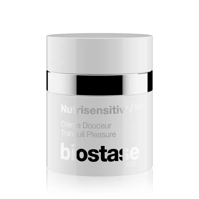 【biostase 貝奧帝】永恆愛戀塑顏賦活霜250ml(紅紋石;敏感肌;泛紅;緊繃;刺痛;乾燥;光澤)
