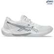 【asics 亞瑟士】GEL-ROCKET 12 女款 排球鞋(1072A119-101)