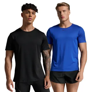 【2XU】M Light Speed Tech Tee 男士 短袖高階運動科技T恤 運動上衣 跑步上衣(兩色任選)