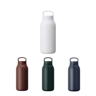 【Kinto】WATER TUMBLER 輕量保溫瓶 550ml(共四色)
