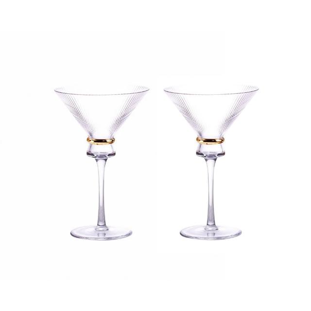 盃 盃台 酒器 杯器 杯 KitchenCraft》酒杯+調酒工具6件- 雪克杯搖酒器隔冰匙吧平匙調酒