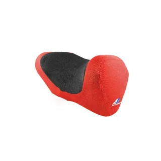 【AGR】好依靠舒適頸枕-涼感布 紅 HY-573-R