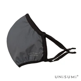 【UNISUMI】機能3D超防護輕薄型口罩1入盒裝(內層材料通過ISO18184認證)