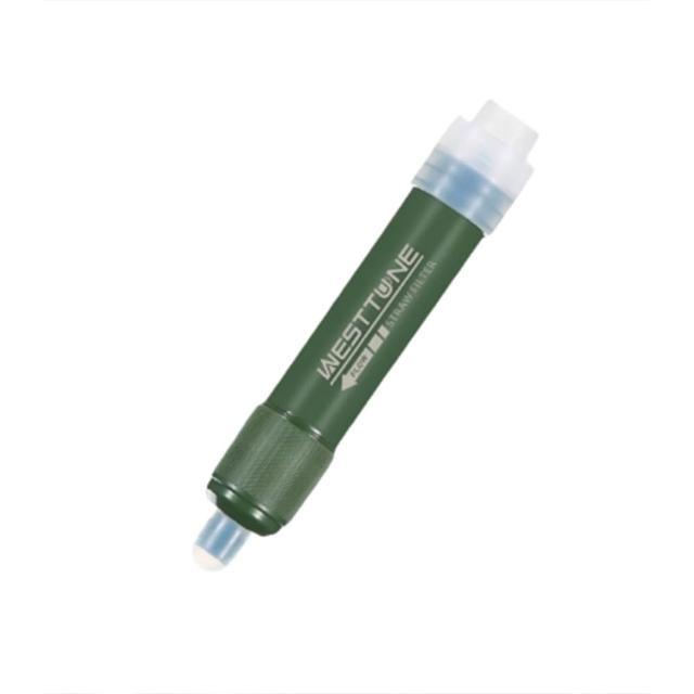 【YouPin】淨水器 野外飲水便攜式淨水器吸管淨水便攜過濾器(淨水器/過濾器/防災應急/戶外/露營/探險)