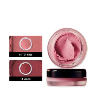【Bobbi Brown 芭比波朗】雲朵腮紅8.5g 雙入組★唇頰彩2用(唇膏 頰彩兩用/霧面腮紅/口紅/輕盈霜體)