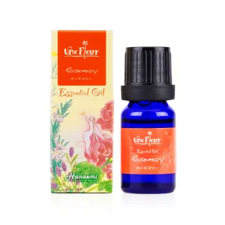 【Jollyard 潔麗雅】迷迭香精油(10ml)