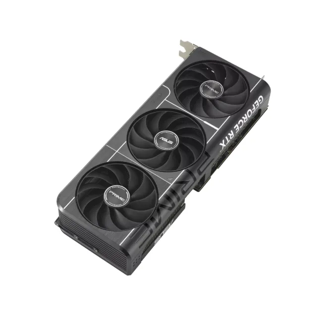【ASUS 華碩】超值組★PRIME GeForce RTX™ 5070 12GB GDDR7 顯示卡+ROG顯示卡支撐架