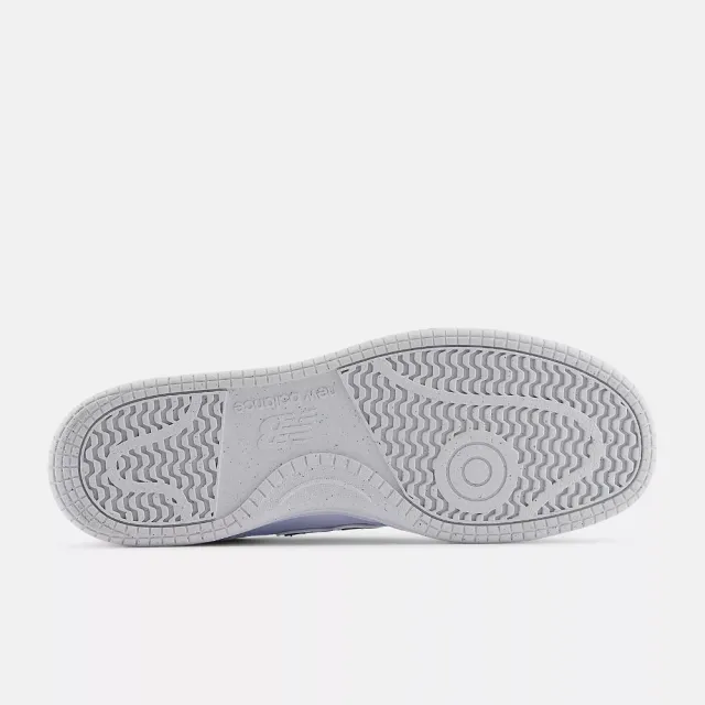 【NEW BALANCE】NB 休閒鞋 男鞋 女鞋 運動鞋 皮革 麂皮 黑白 BB480LIW