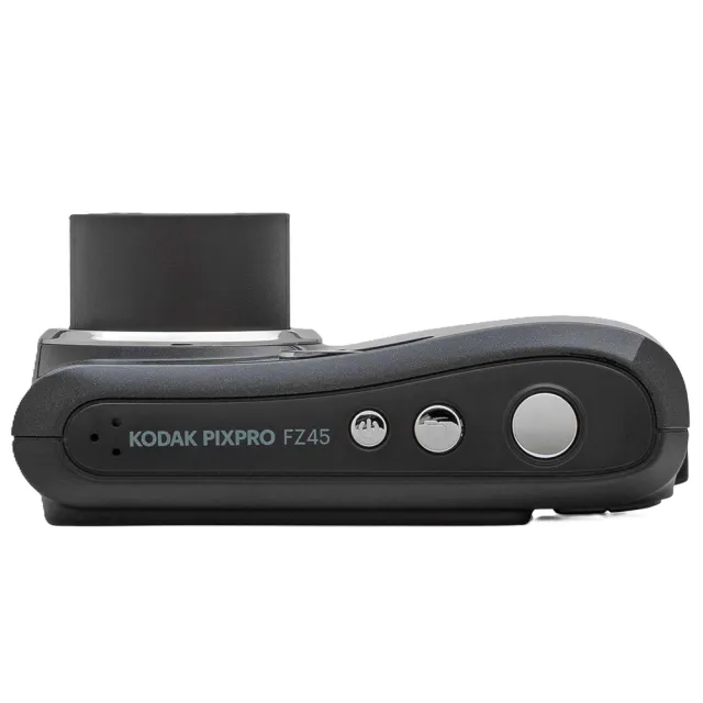 【Kodak 柯達】PIXPRO FZ45 FRIENDLY ZOOM 數位相機 4倍光學變焦 27mm廣角鏡頭(原廠公司貨  一年保固)