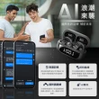 【TOZO】OpenRhyme開放式降噪耳夾無線藍牙耳機(AI通話降噪/專利聲學/電量顯示/氣骨傳導/原廠公司貨)