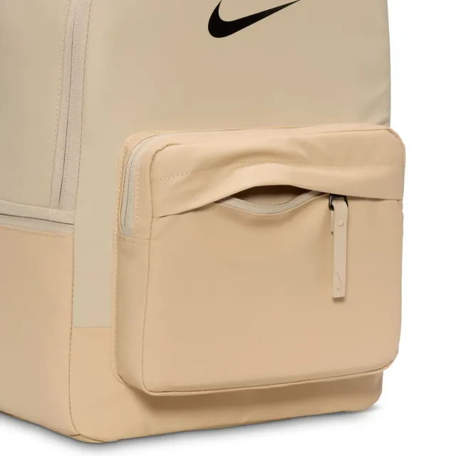 【NIKE 耐吉】後背包 書包 運動包 大容量 NK HERITAGE EUGENE WNTRZD BKPK 奶茶 DN3592-253(2615)