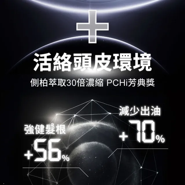 【Relove】黑泌肽6%養髮液100mlx3入組(韓國益髮黑泌肽 強健髮根注入營養)