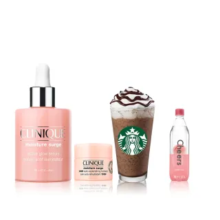 【CLINIQUE 倩碧】水磁場嫩亮保濕煥膚精華 50ml