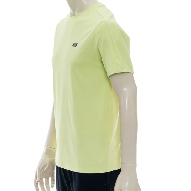 【SKECHERS】男短袖衣(P225M019-013E)