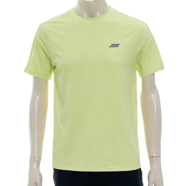 【SKECHERS】男短袖衣(P225M019-013E)