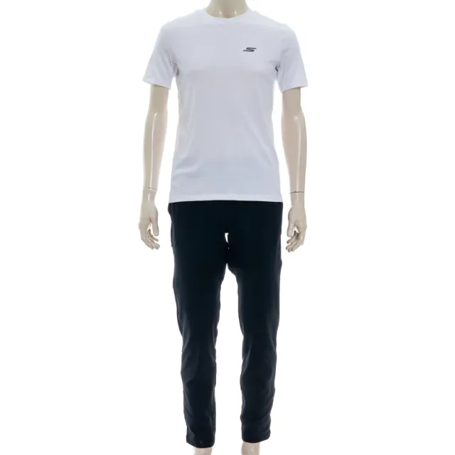【SKECHERS】男短袖衣(P225M020-0019)