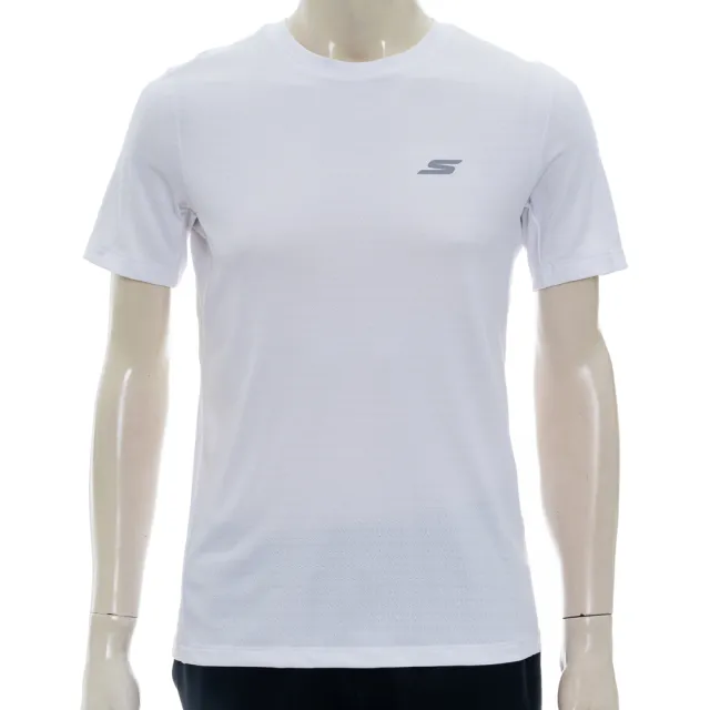 【SKECHERS】男短袖衣(P225M020-0019)