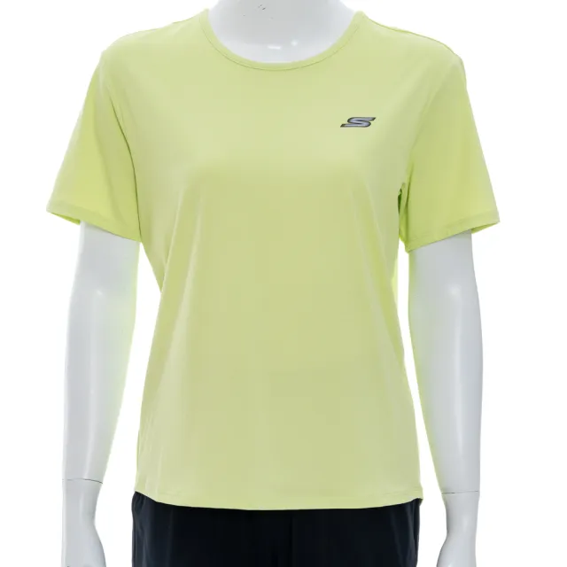 【SKECHERS】女短袖衣(P225W017-013E)