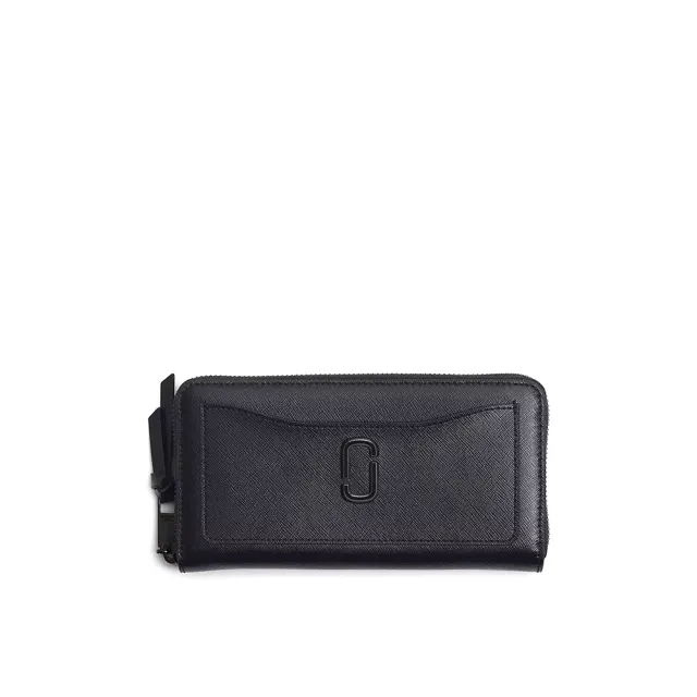 【MARC JACOBS】本季精選 MJ SNAPSHOT 經典黑色長夾