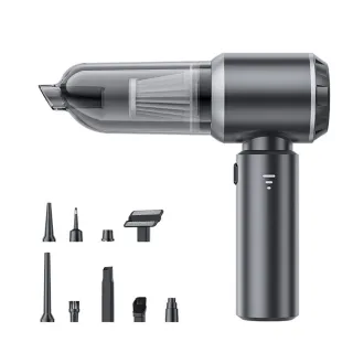 【SUiTU】多功能吹吸抽充四合一無線手持吸塵器 車載吸塵器 抽氣吹塵機 大吸力吹氣機 家車兩用