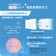 【Schick 舒適牌】舒綺極 Salon Plus VIO除毛刀全身組(VIO除毛刀+1刀把5刀片)