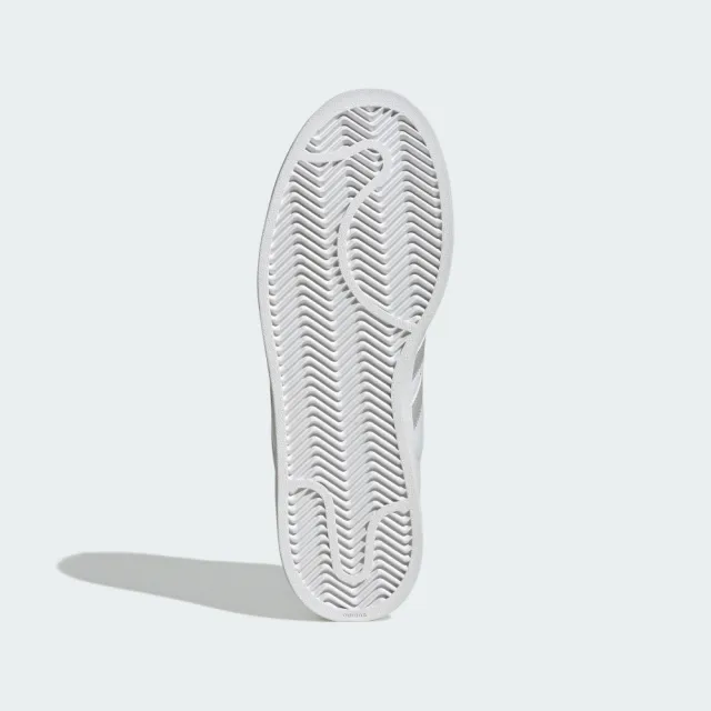 【adidas 愛迪達】SUPERSTAR 休閒鞋 穿搭 復古 貝殼頭 男女款(JQ4731)