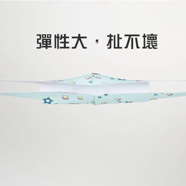 【DR.Story】韓版高質感特推冰絲兒童口罩-10入(口罩 冰絲口罩 兒童口罩)