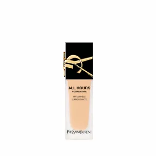 【YSL】官方直營 恆久完美無瑕持妝粉底SPF39/PA+++ 25ml(午夜粉底/任選1款)