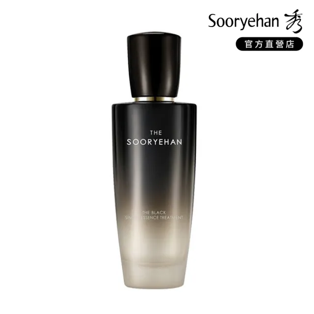 【Sooryehan 秀雅韓】官方直營 黑蘭極萃賦活露 160ml