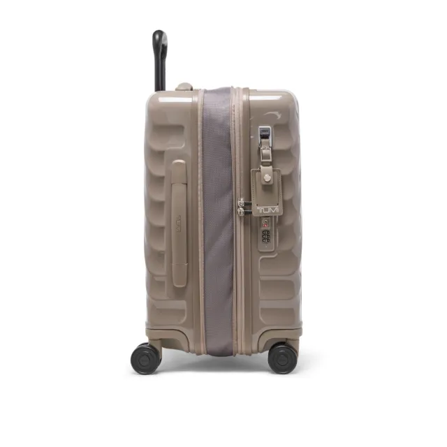 【TUMI】19 DEGREE 21 吋國際可擴充四輪登機箱-月石灰(TUMI 官方旗艦店)