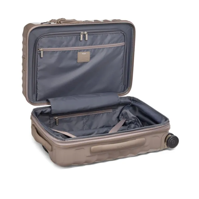 【TUMI】19 DEGREE 21 吋國際可擴充四輪登機箱-月石灰(TUMI 官方旗艦店)