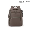 【TUMI】VOYAGEUR Halsey 都會後背包-灰棕色(TUMI 官方旗艦店)