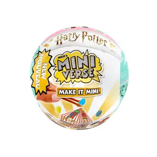 【ToysRUs 玩具反斗城】MgaS Miniverse迷你小宇宙 哈利波特蜂蜜公爵糖果 - 隨機發貨