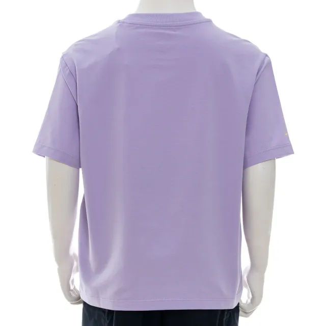 【SKECHERS】中性童短袖衣(L325K051-00EW)