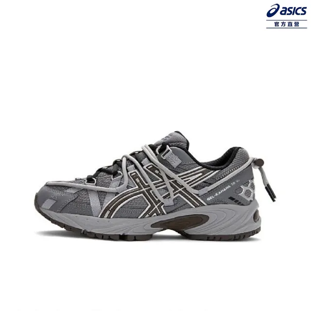 【asics 亞瑟士】GEL-KAHANA TR V2 男女中性款 運動休閒鞋(1203A259-021)