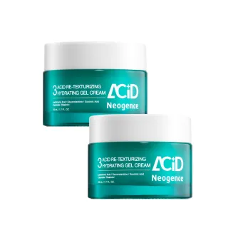 【Neogence 霓淨思】3酸拋光穩護凝凍50ml-2入