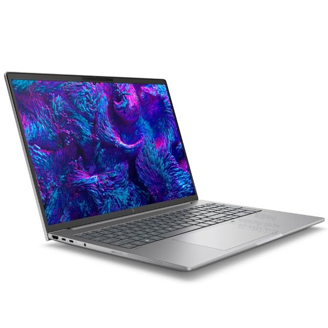 【HP 惠普】16吋Ultra 7 265H vPro RTX500Ada行動工作站(ZBook 8 G1i 16/BR7Q6PT/16G/1T SSD/W11P/1年保固)