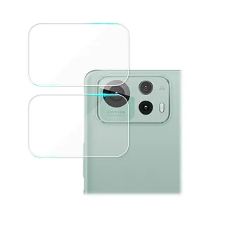 【RedMoon】ASUS ZenFone12 Ultra 9H厚版玻璃鏡頭保護貼 2入
