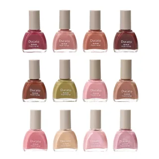 【Ducato】真我nail mine指彩 9ml(全12色)