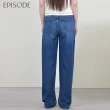 【EPISODE】休閒百搭顯瘦小直筒牛仔褲199201
