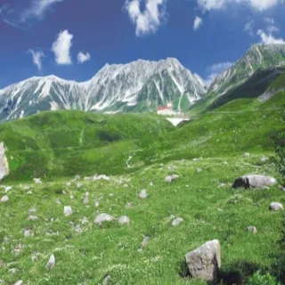 【喜鴻假期】【超值黑部立山５日】兩晚溫泉、白川鄉合掌村、上高地、飛驒高山老街、熱田神宮、名古屋